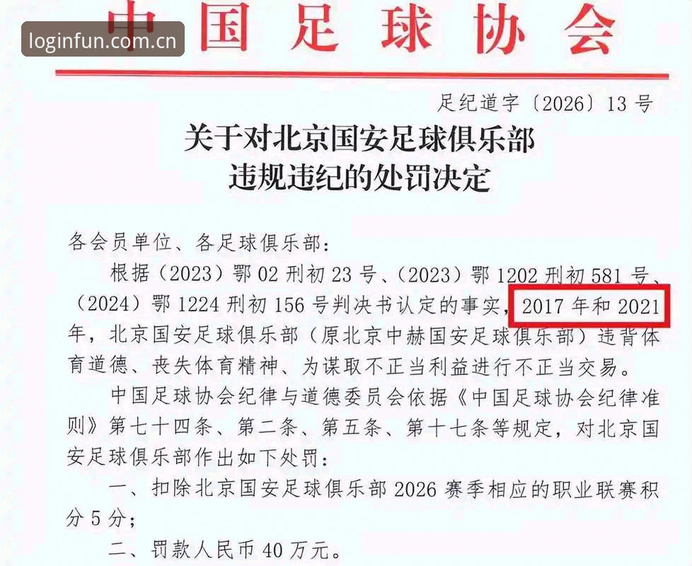 非凡体育安装方法 足协第3批禁足名单出炉,非凡体育带你看懂4类处罚细节